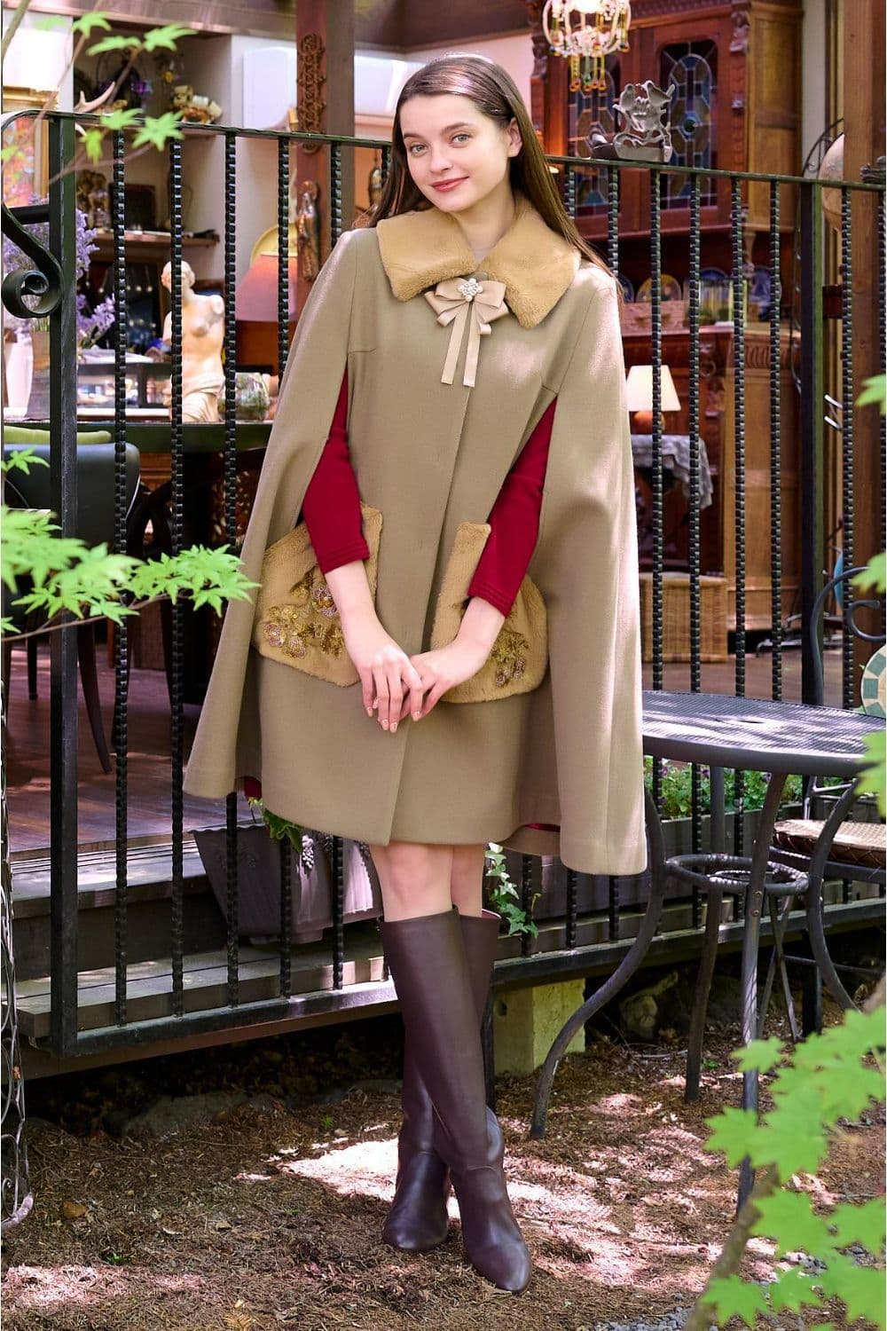 2023 Autumn & Winter Collection of Super Beauty（スーパー