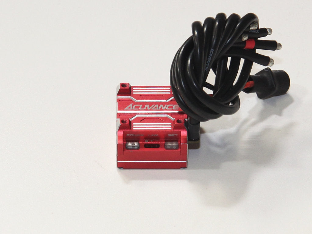 XARVIS XX Premium 1-10 ESC Electronic Speed Controller [Acuvance