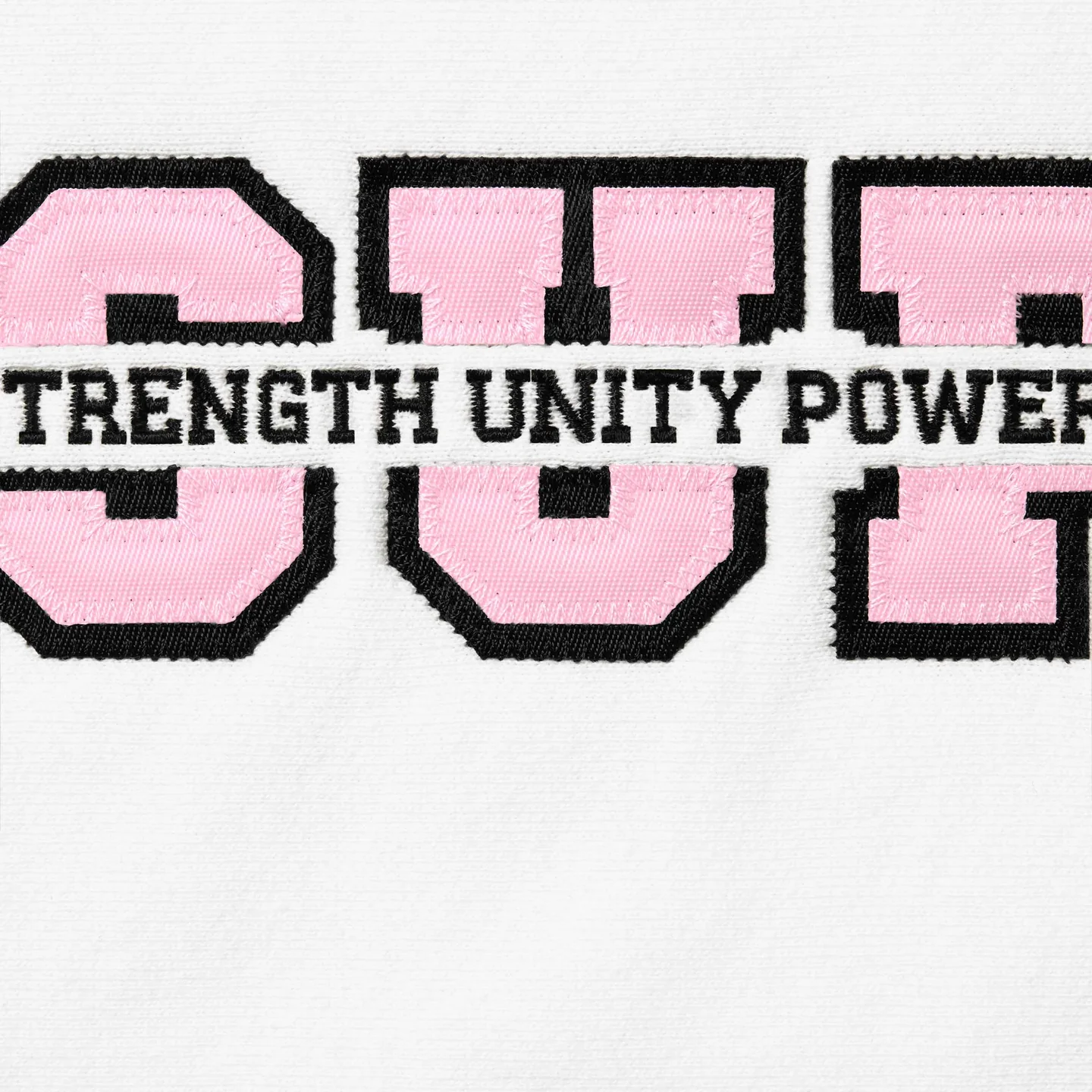 Collegiate Acronym Hooded Sweatshirt | Supreme 24fw