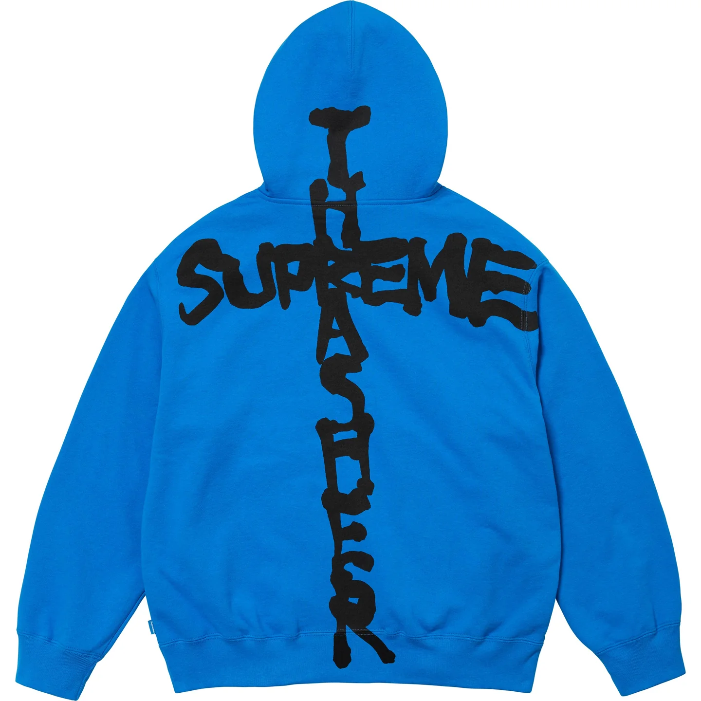 Supreme®/Thrasher® Zip Up Hooded Sweatshirt | Supreme 24fw