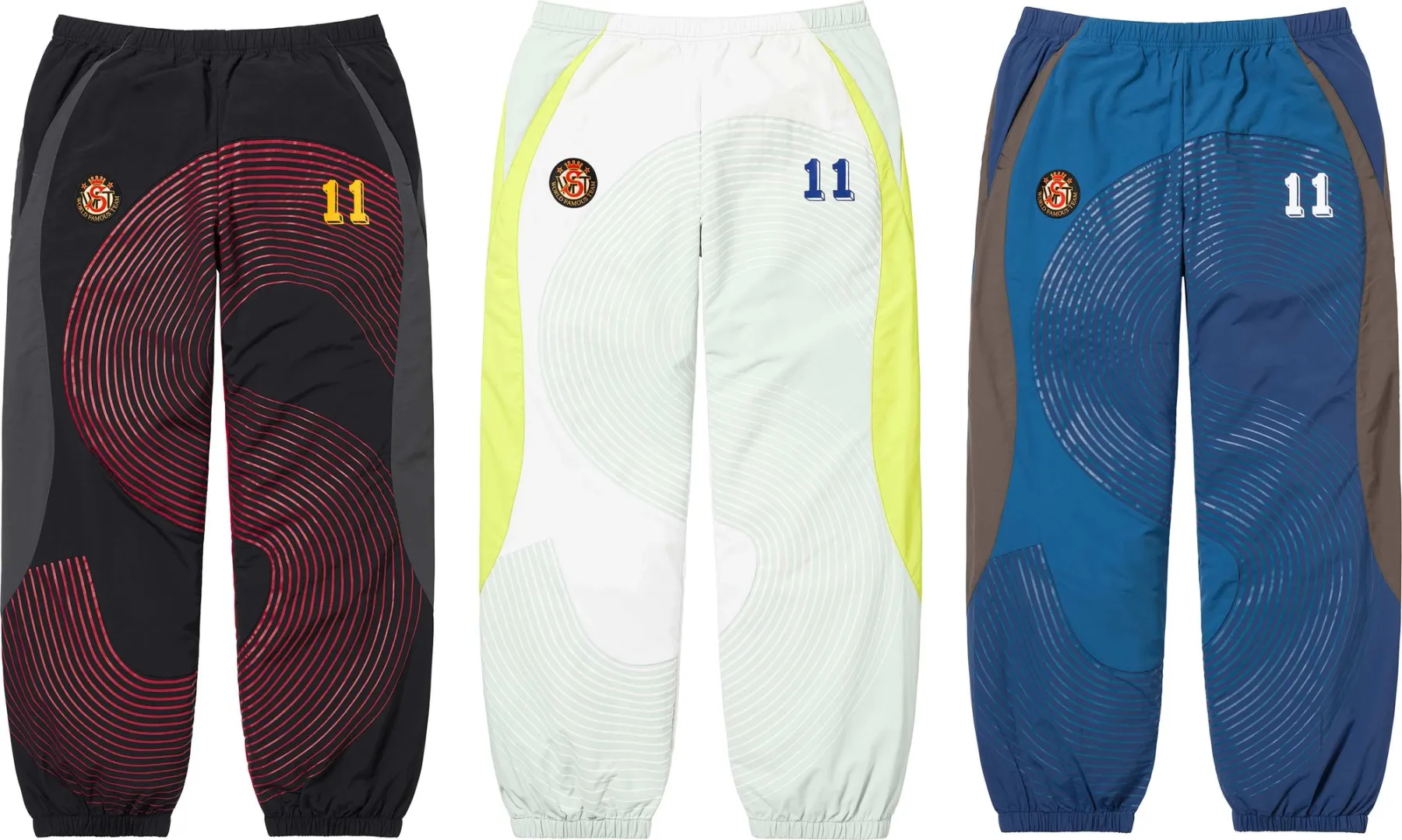 S Logo Track Pant | Supreme 24fw