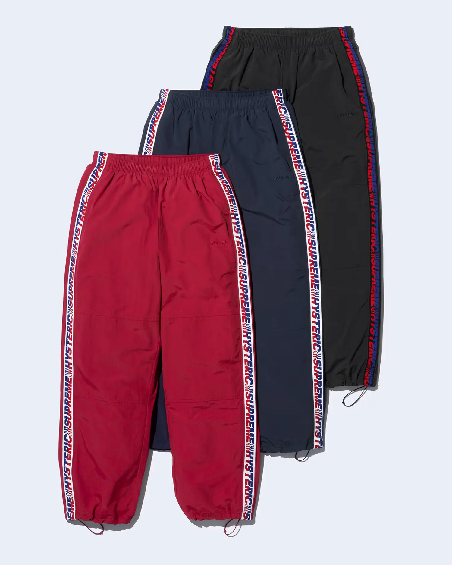 Supreme®/HYSTERIC GLAMOUR Track Pant | Supreme 24fw