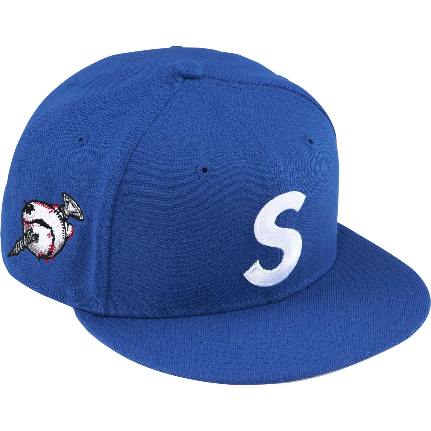 Screw Ball S Logo New Era® | Supreme 24fw