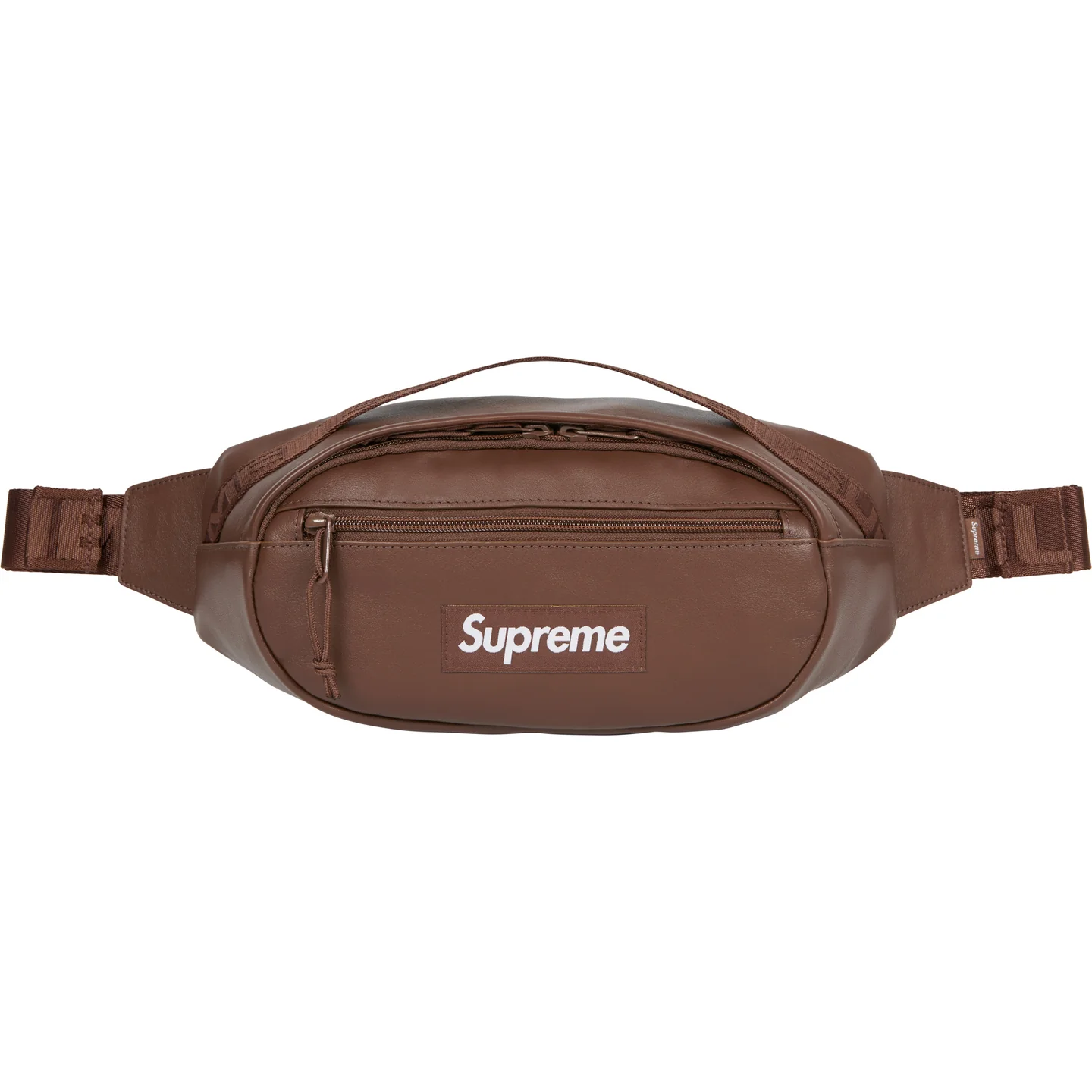 Leather Waist Bag | Supreme 24fw
