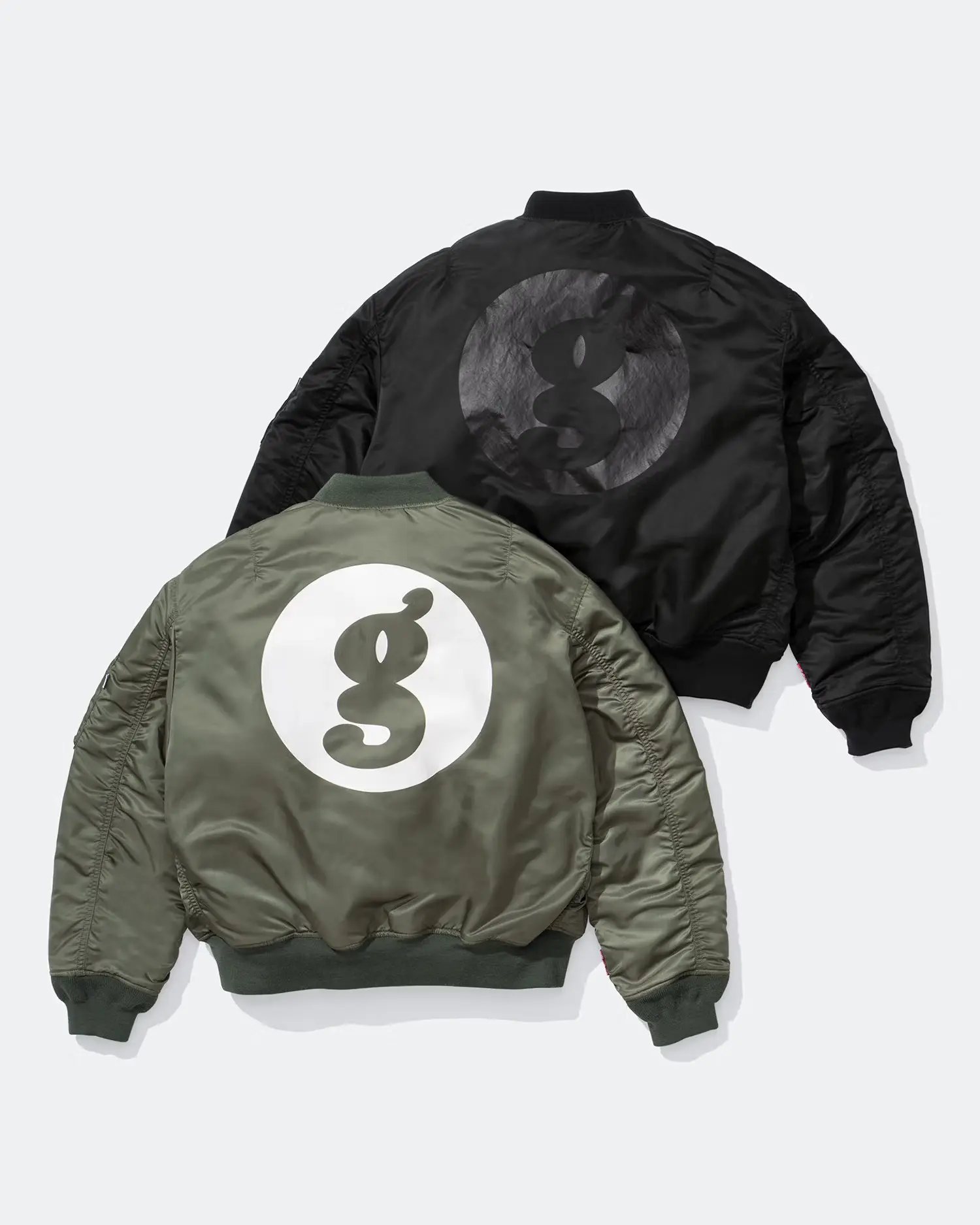 Supreme®/GOODENOUGH Reversible MA-1 | Supreme 25ss