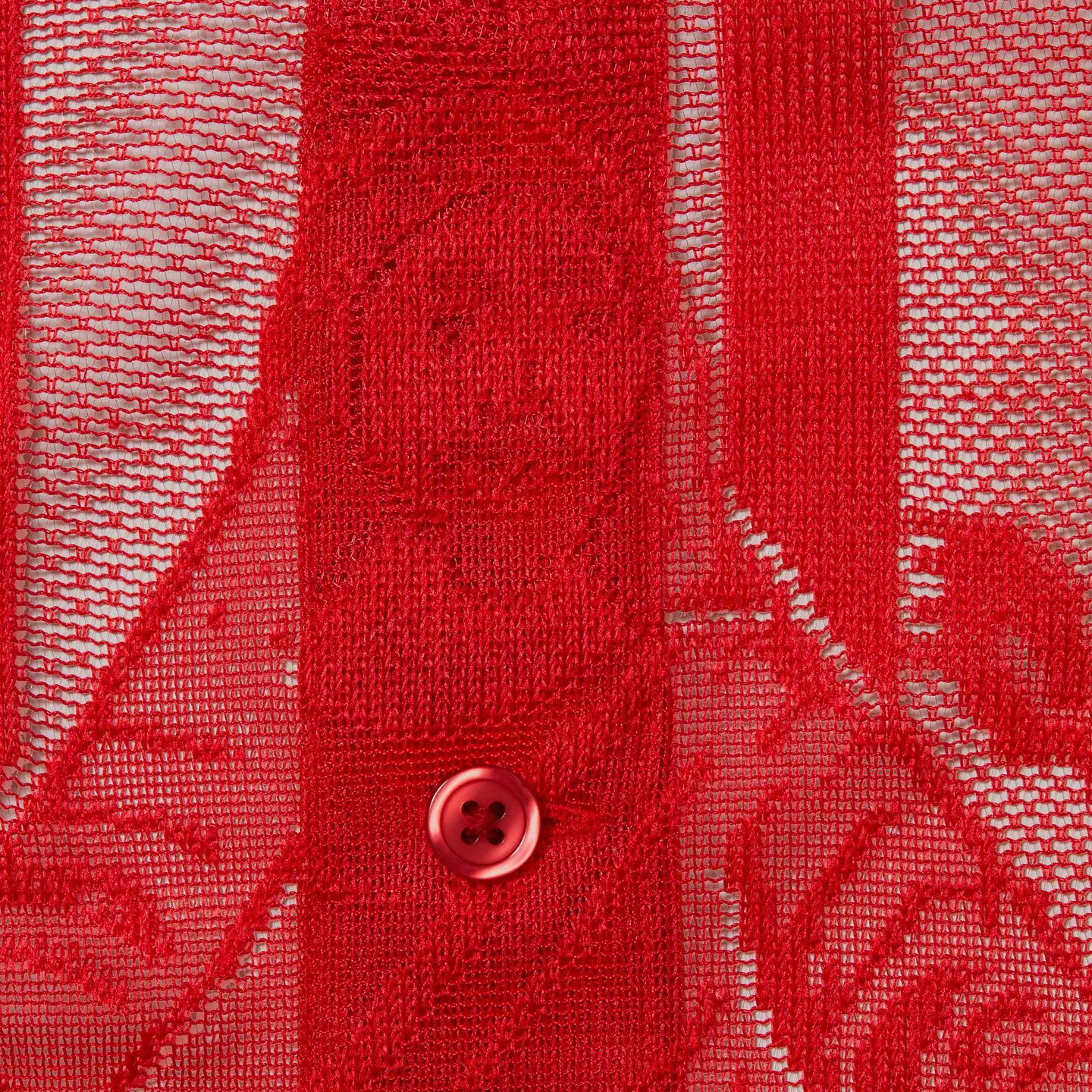 Last Supper Lace S/S Shirt | Supreme 25ss