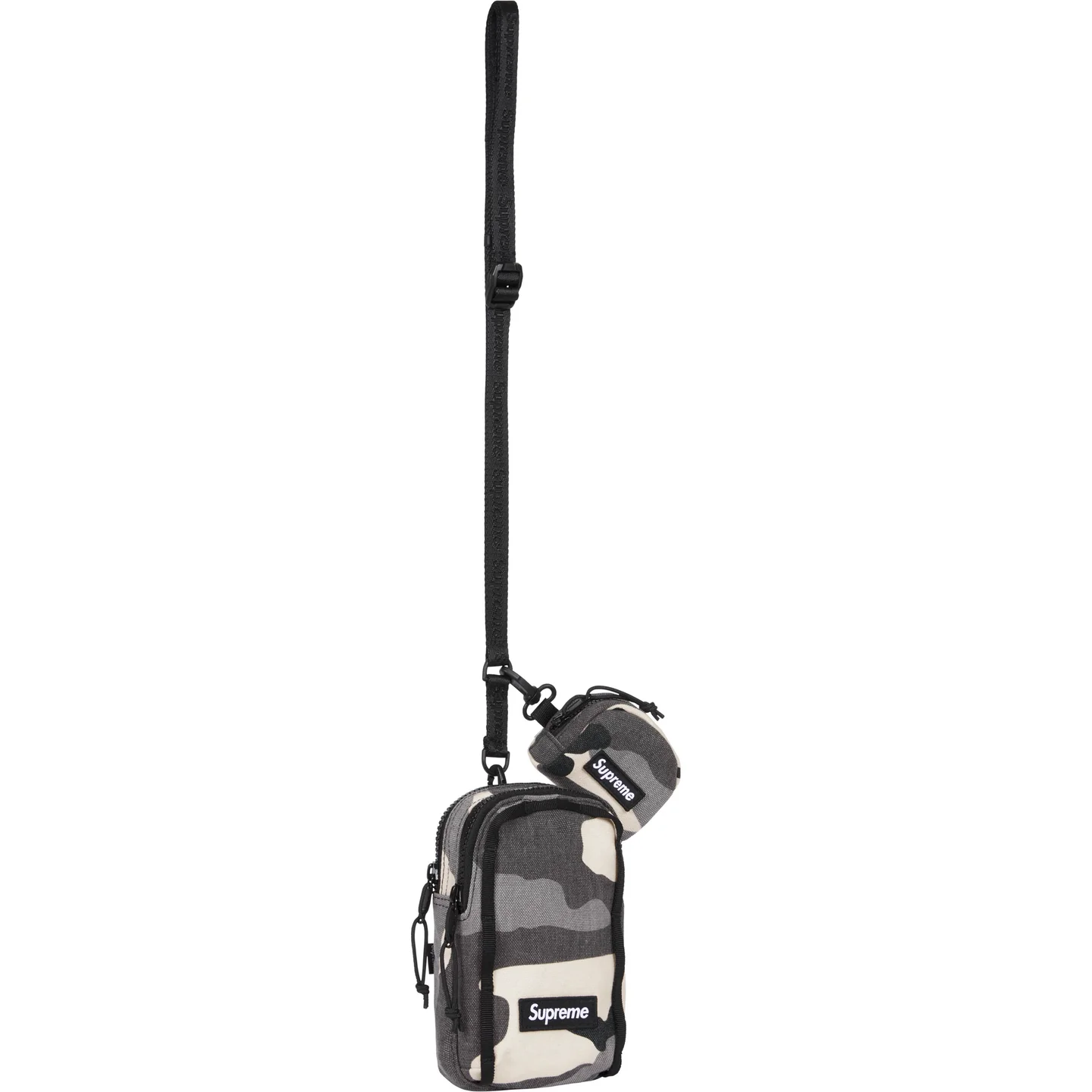 Camera Bag + Mini Pouch | Supreme 25ss