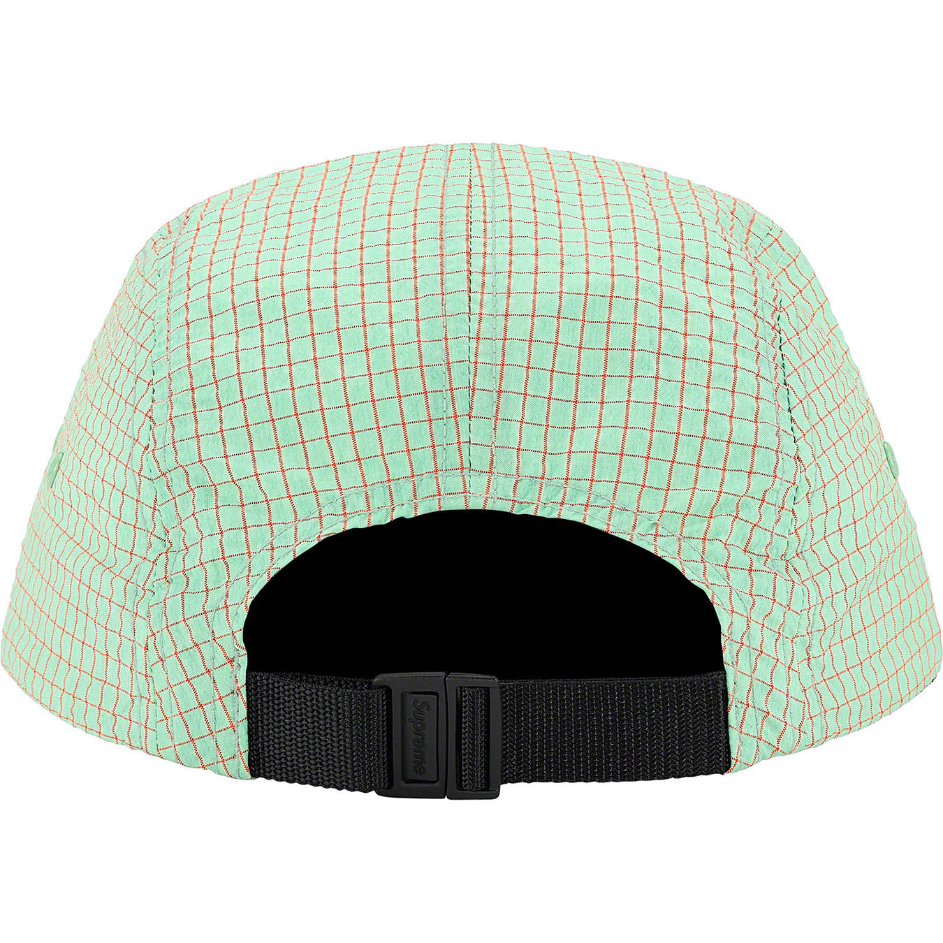 2-Tone Ripstop Camp Cap | Supreme 21ss