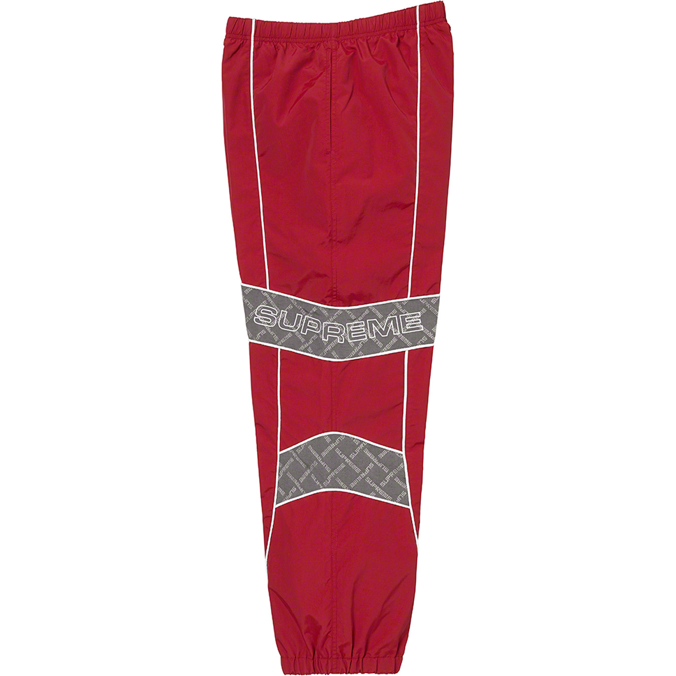 Jacquard Panel Track Pant | Supreme 22fw