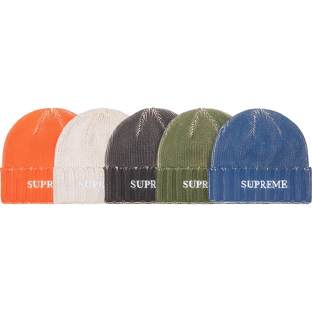 Overprint Beanie | Supreme 22ss
