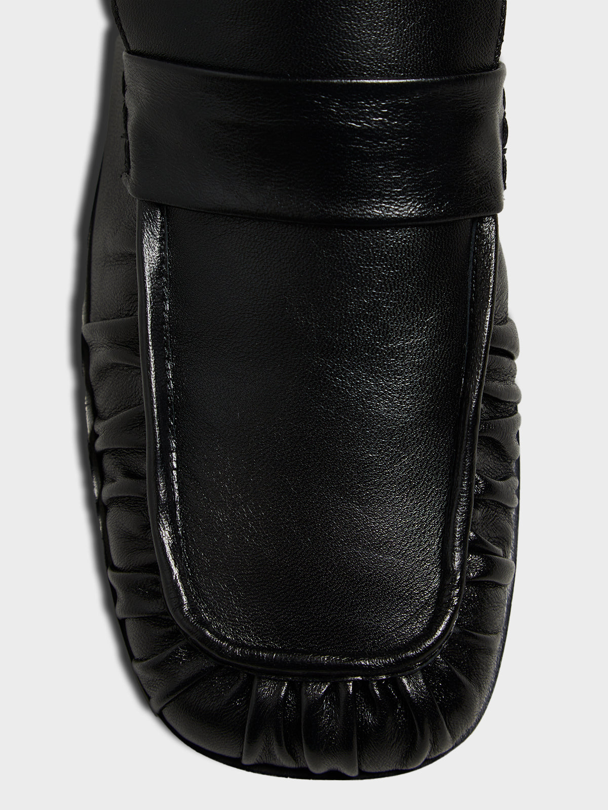 Jil Sander - Loafers in Black – Stoy