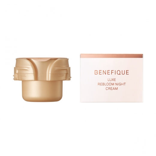 BENEFIQUE ベネフィーク|リブルームナイトクリーム （レフィル） 商品