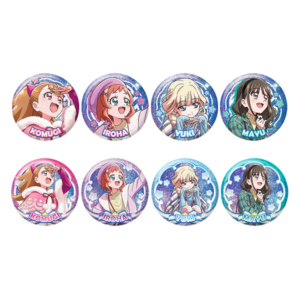 わんだふるぷりきゅあ！】ドリームステージ♪スペシャルビジュアル 缶