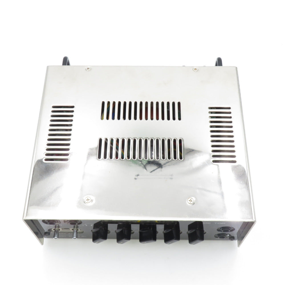 アンプ CUSTOM AUDIO JAPAN CAJ TUBE TOP アンプヘッド ｜コンプオフ