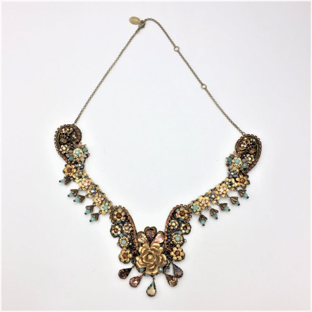 Michal Negrin ミハエルネグリン ネックレス ローズ ｜コンプオフ