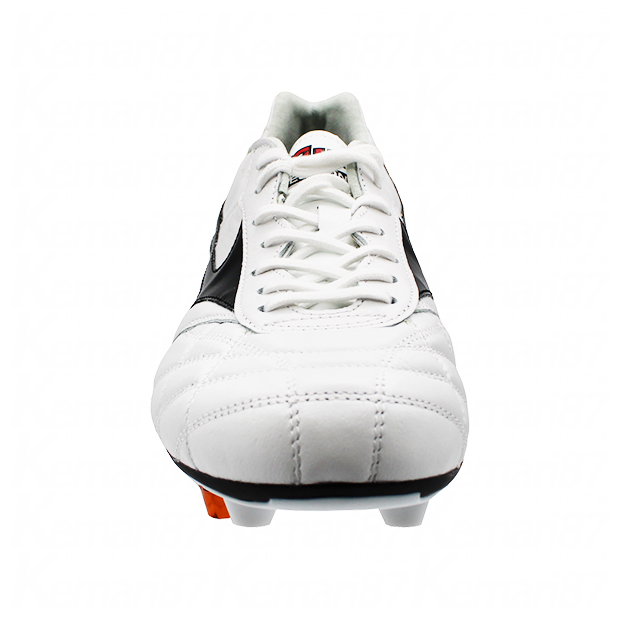 モレリア 2 JAPAN MIX スーパーホワイトパール×ブラック | ゲキサカFC