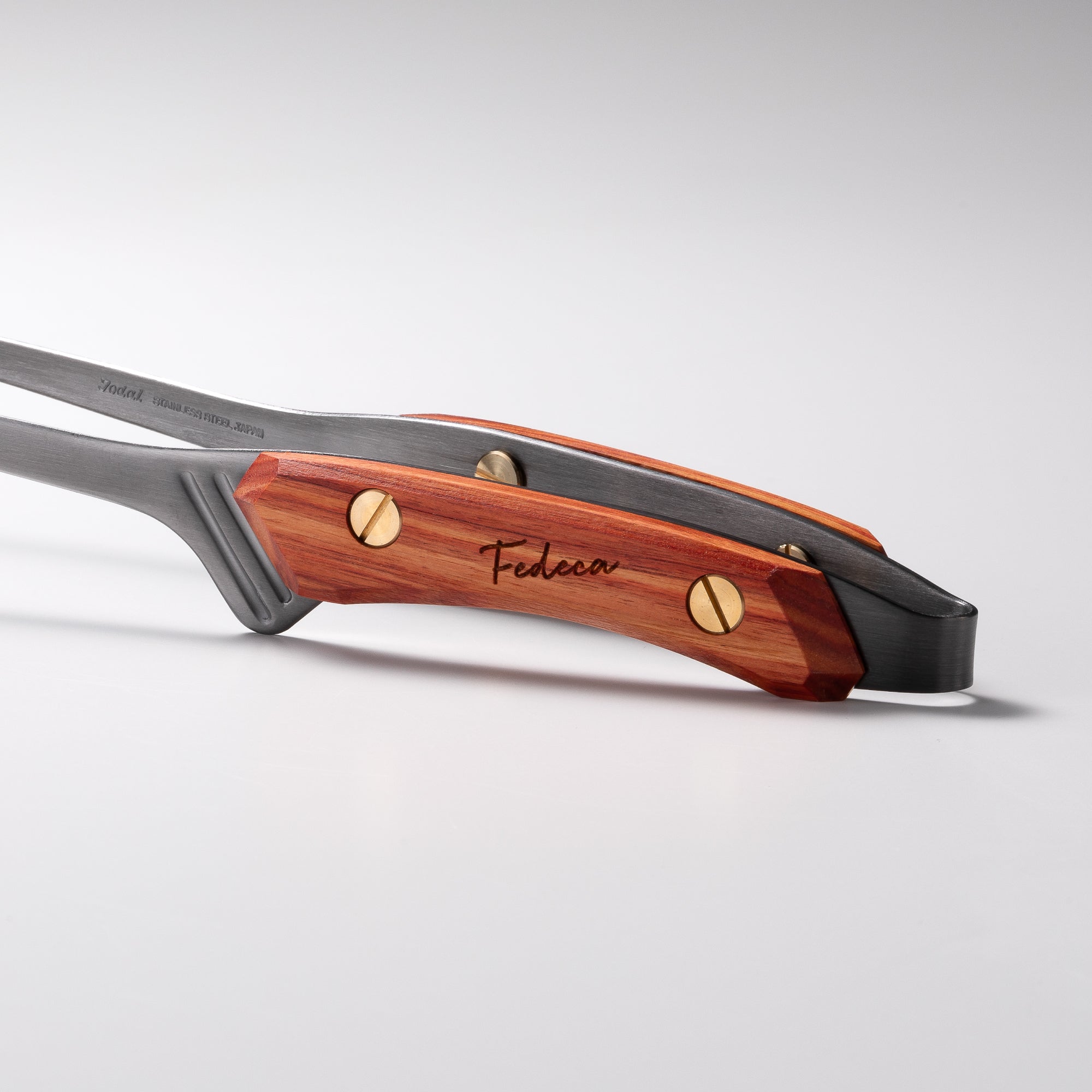 天然木】FEDECA CLEVER TONG チューリップウッド 11,000円