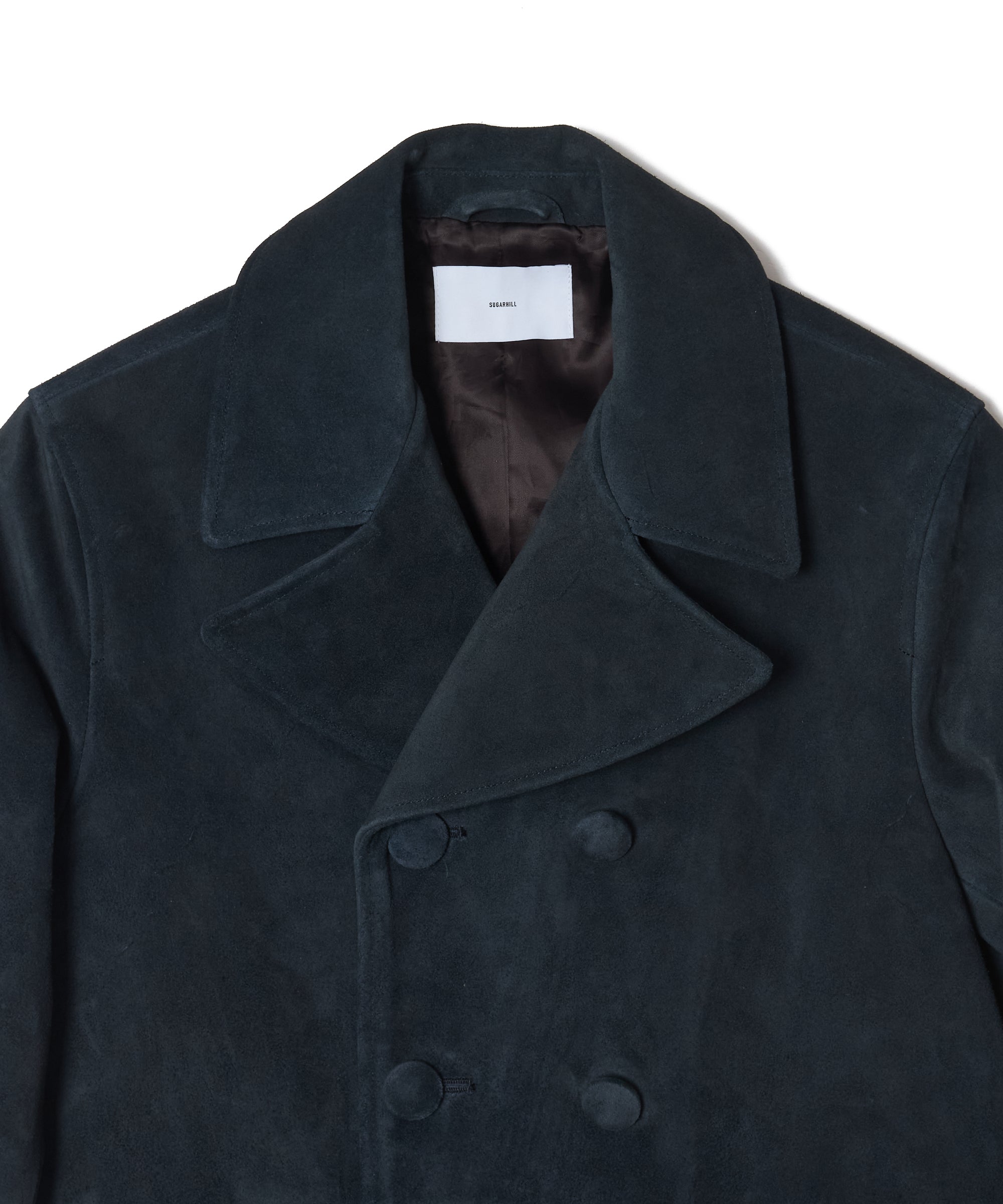 SUEDE LEATHER BLOUSON – SUGARHILL TOKYO