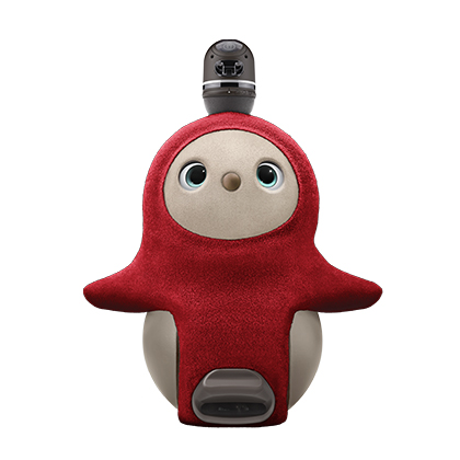 ホールガーメント®(レッド) | LOVOT ウェブストア