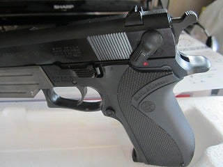 コクサイ S&W M5906/M5904 ピンポインター | レギュラー満タンで