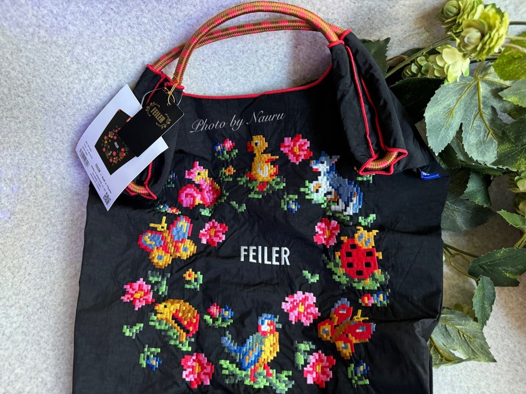 フェイラー×ボールアンドチェーンコラボ | *｡☆ﾟ+ Nauru Blog +ﾟ☆｡*