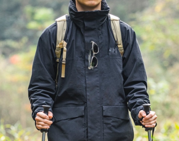 海でも山でも街でも使えるヘリーハンセンの新作レインウエア