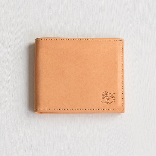 411744 お札入れ - IL BISONTE（イルビゾンテ）神戸店