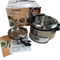 ◯象印 マルチクッカー 自動調理鍋 EL-CA60-HM - メルカリ