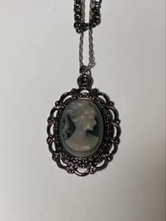 遺品整理 生前整理 断捨離 アクセサリー【ロングネックレス】【23区