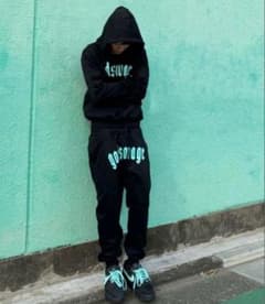 god savage セットアップ上下セット - メルカリ