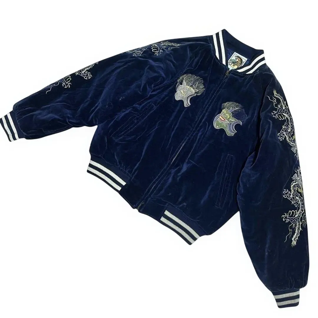 2026年最新】スカジャン jakeの人気アイテム - メルカリ