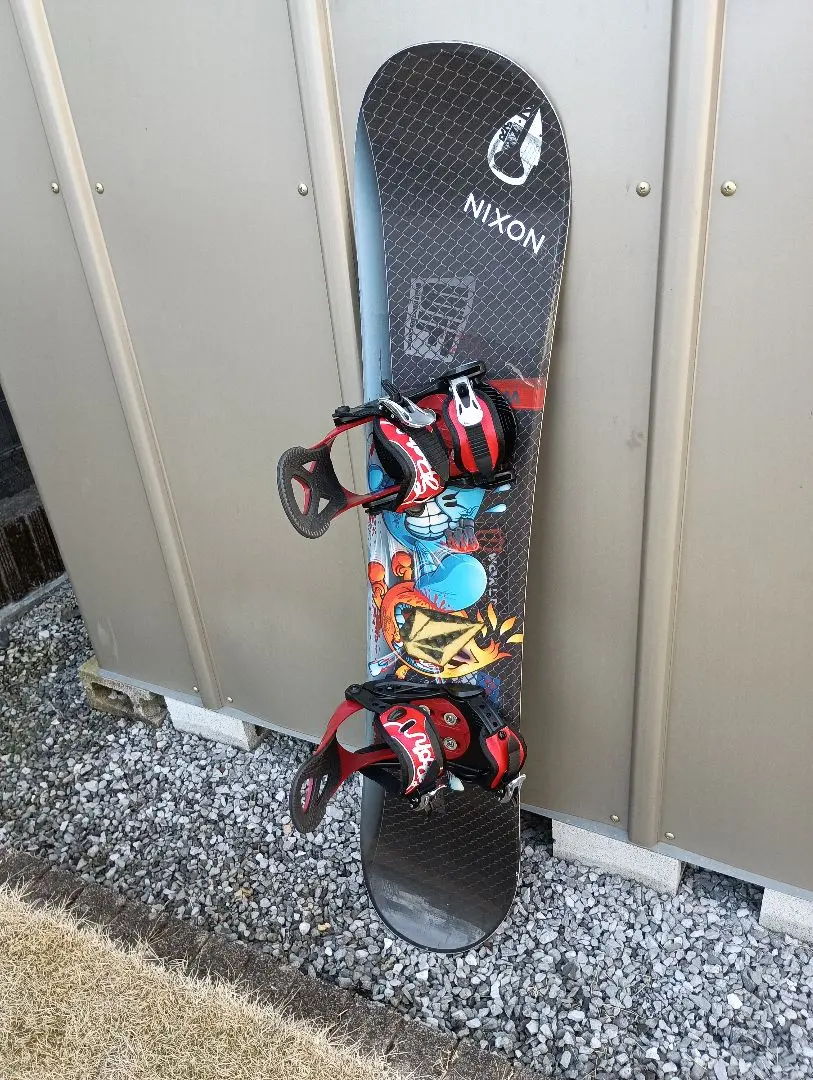 2026年最新】world industries スノーボードの人気アイテム - メルカリ