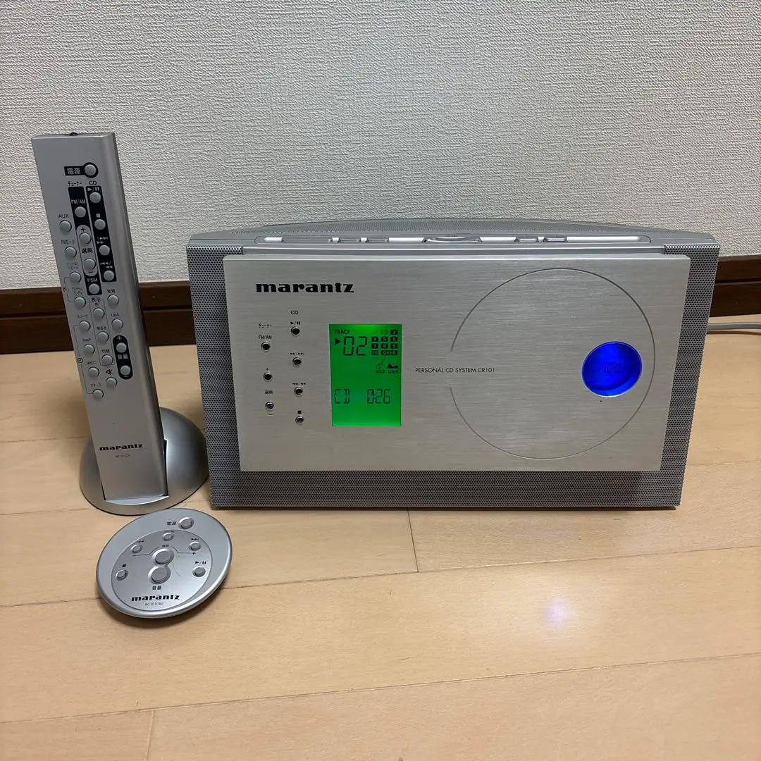 2026年最新】マランツ CR101の人気アイテム - メルカリ