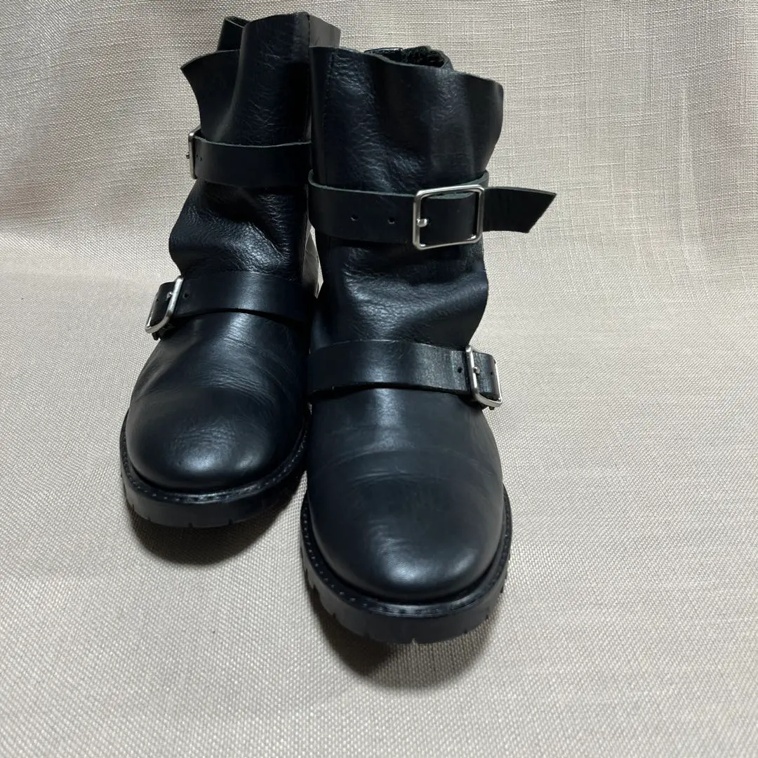 2026年最新】zucca エンジニアブーツの人気アイテム - メルカリ