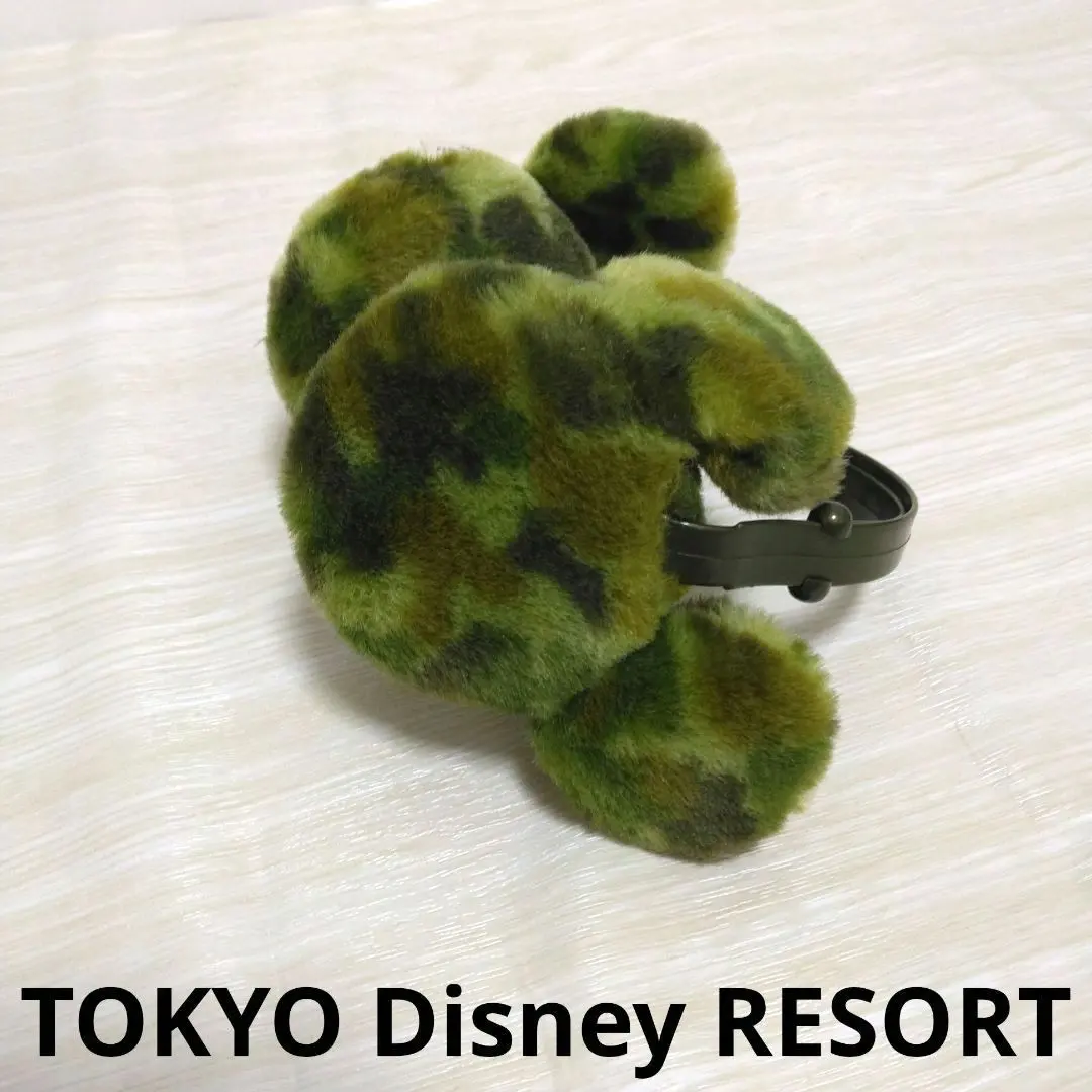 2026年最新】ディズニー イヤーマフ 迷彩の人気アイテム - メルカリ