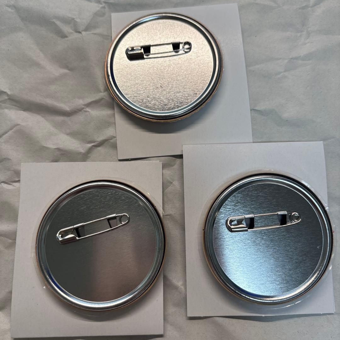 東京リベンジャーズ EXHIBITION アルティメタル缶バッジ 原画展 - メルカリ