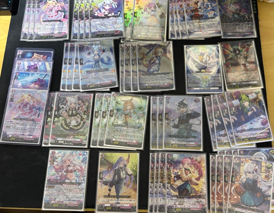 二雪リシアフェール デッキ (High Five!入り) Dスタン】High Five!入り至高の宿命者 リシアフェールデッキ紹介