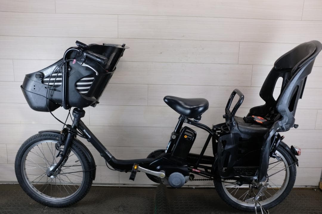 C*k様 パナソニック ギュット20インチ　3段　16.0Ah（4点灯）充電器無