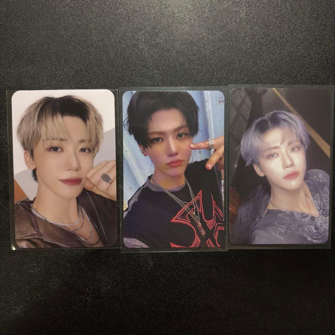 NCT DREAM beat it up トレカ セット ジェミン - メルカリ