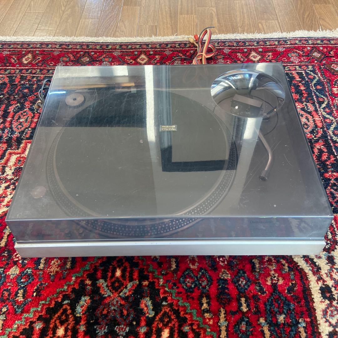 Technics SL-1200 ダイレクトドライブターンテーブル　テクニクス テクニクス ダイレクトドライブターンテーブルシステム SL-1200Gの