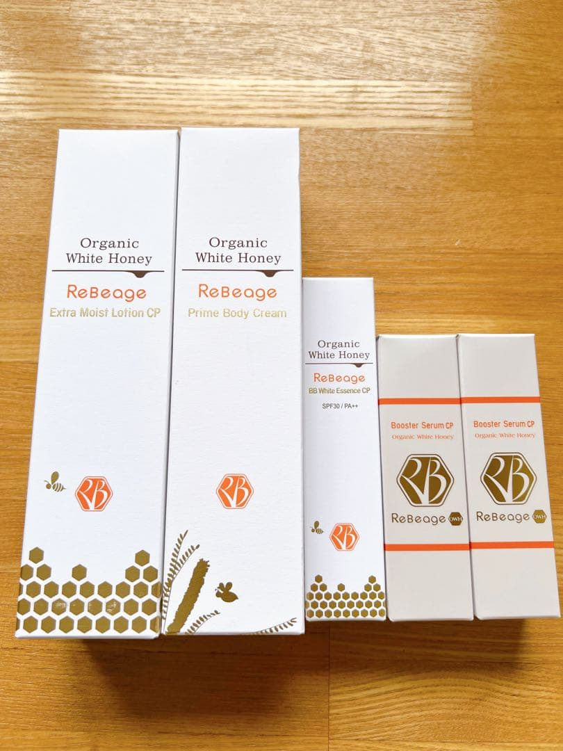 Lucia様 新品 ブースターセラム 化粧水 ボディクリーム 5点 セット Lustique（ラスティーク） シャンプー トリートメント 詰め替え サロン