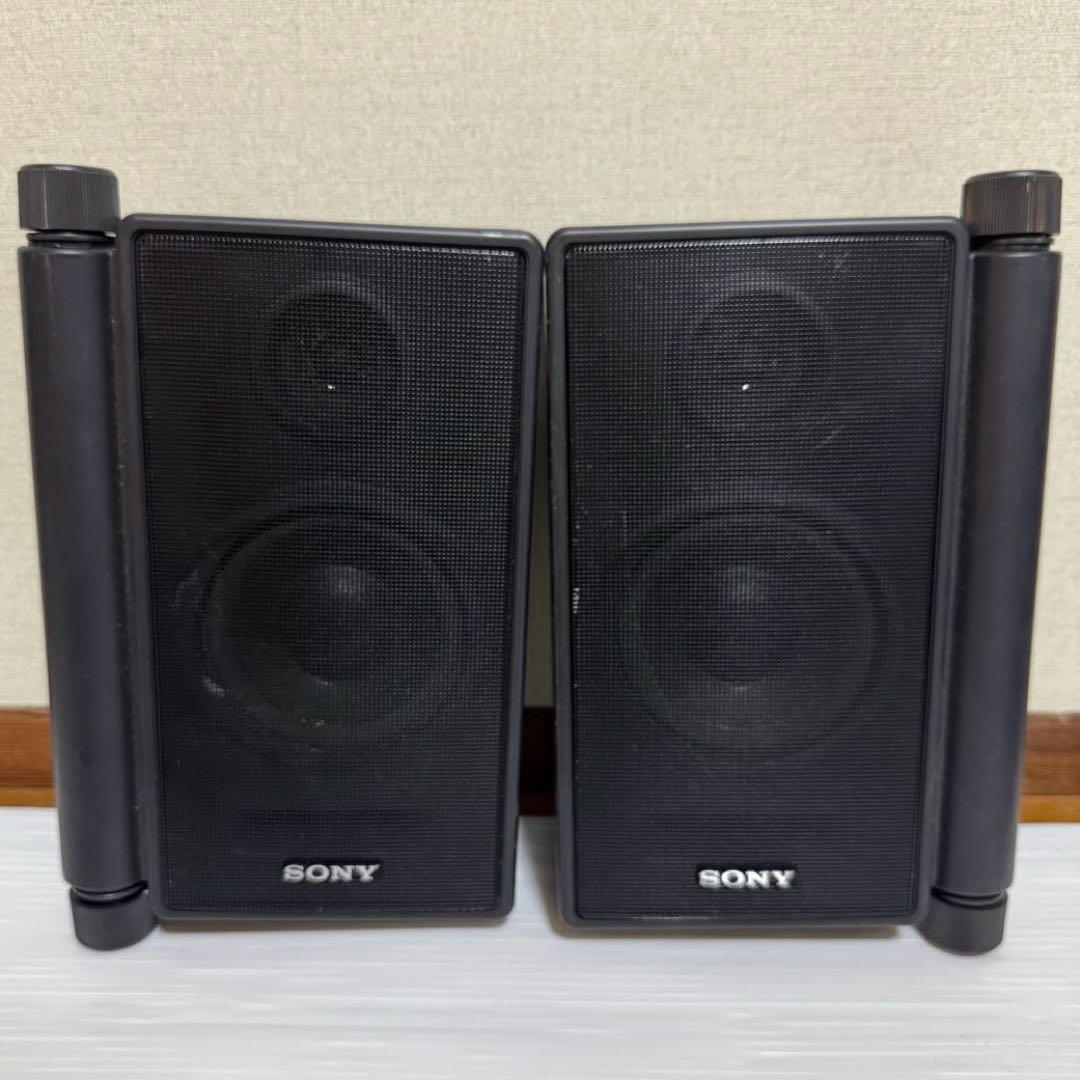 ソニー　SONY スピーカー　SS-X7A SS-HA1 | システムステレオ | ソニー