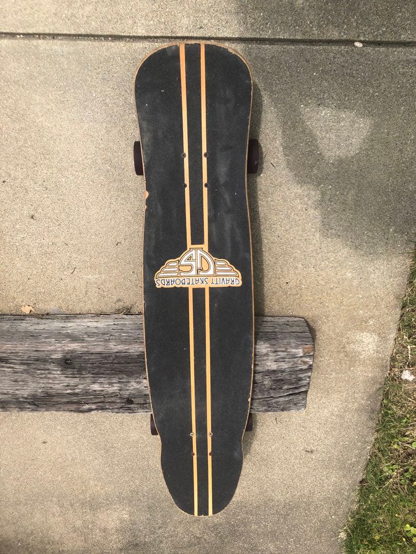 GRAVITY グラビティ ロングサーフスケート39インチ ロンスケサーフィン