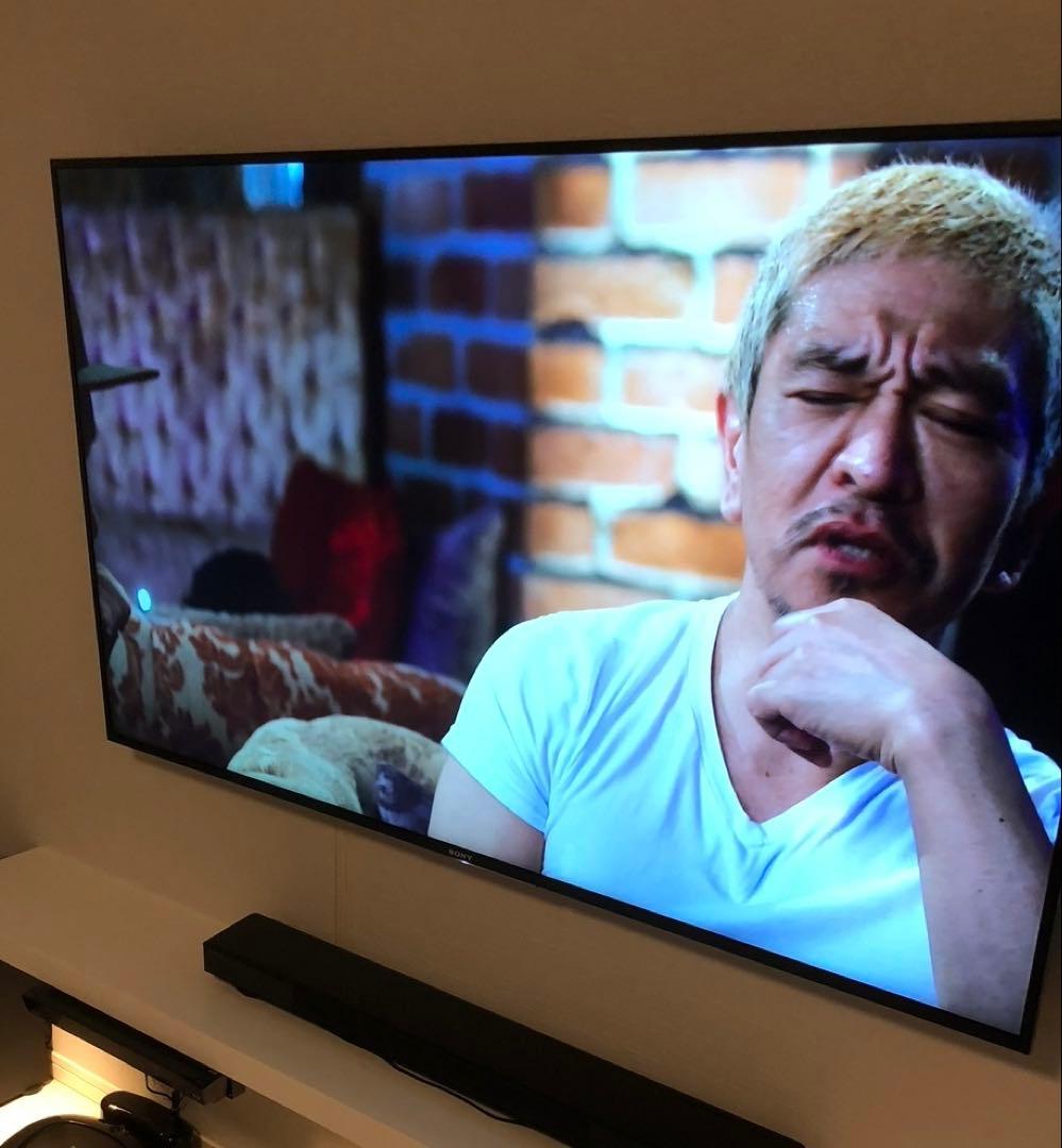 SONY 65V型4K対応液晶テレビ BRAVIA KJ-65X8500D Amazon | ソニー 65V型 液晶 テレビ ブラビア KJ-65X8500D 4K Android