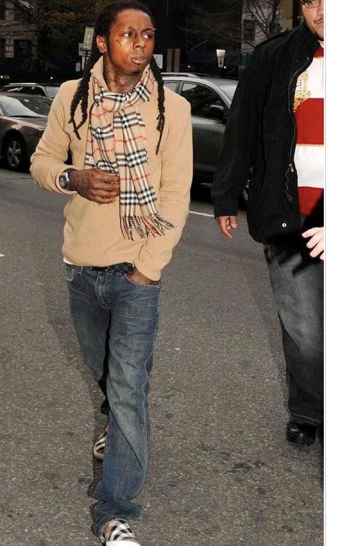 Burberrys カシミヤ 100% マフラー - メルカリ