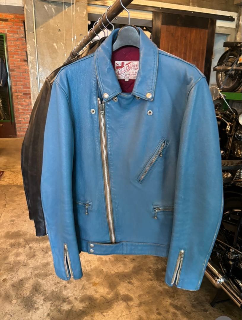 ADDICT CLOTHES AD-03 ターコイズ - メルカリ