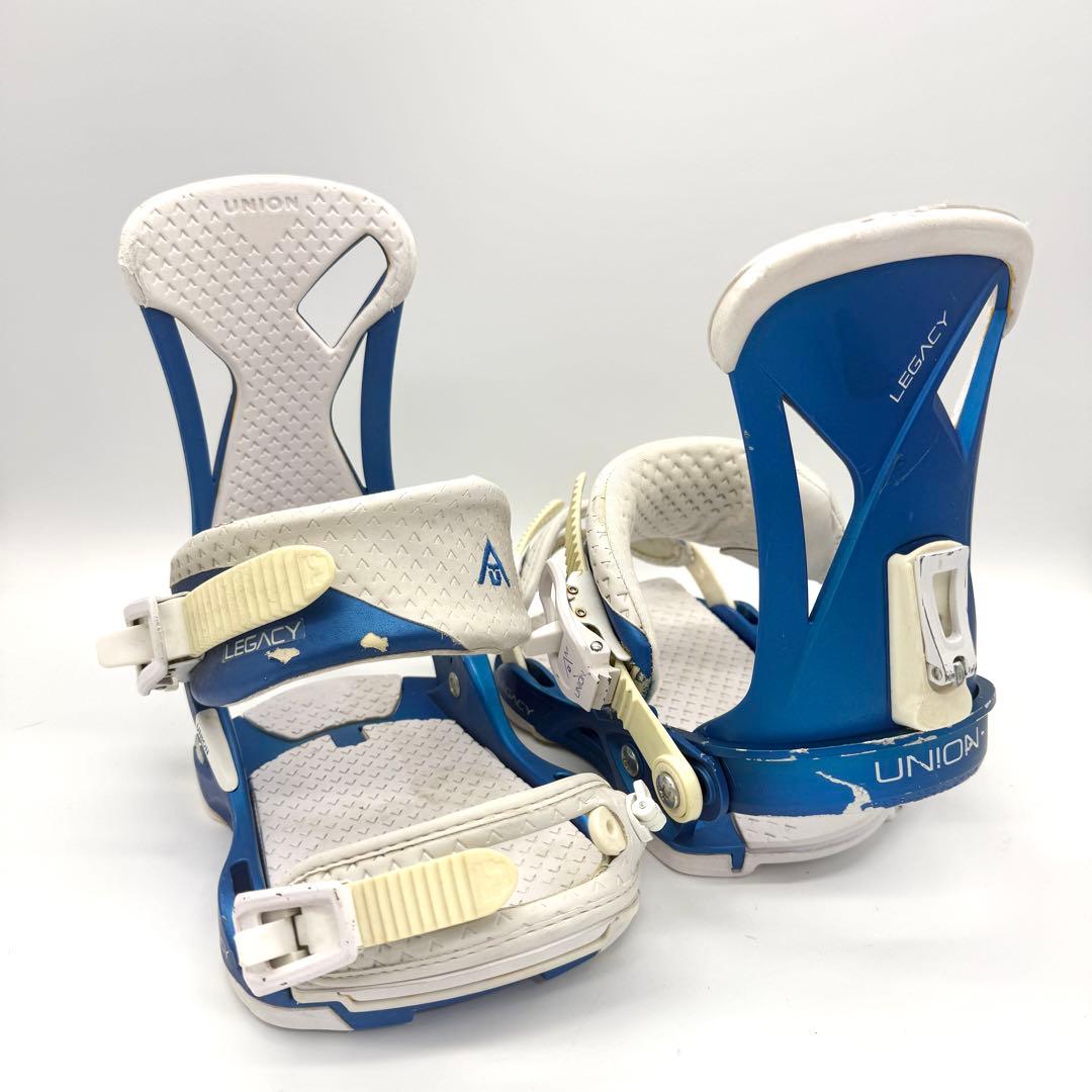 【美品】UNION ユニオン レガシー スノーボード ビンディング Mサイズ 楽天市場】25-26 UNION/ユニオン LEGACY レガシー レディース
