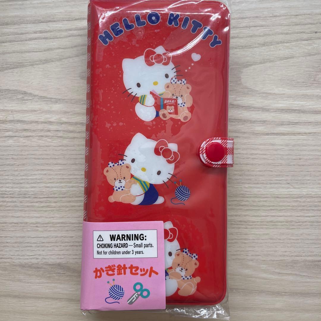 キティ かぎ針セット さんりお手芸部 - メルカリ