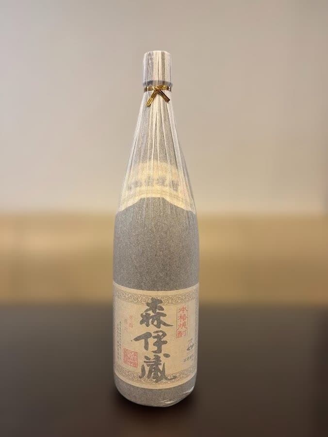 □森伊蔵□焼酎 1800㎖□ 森伊蔵 森伊蔵1800ml 桐箱入り : JAPAN-QUALITY - 通販 - Yahoo