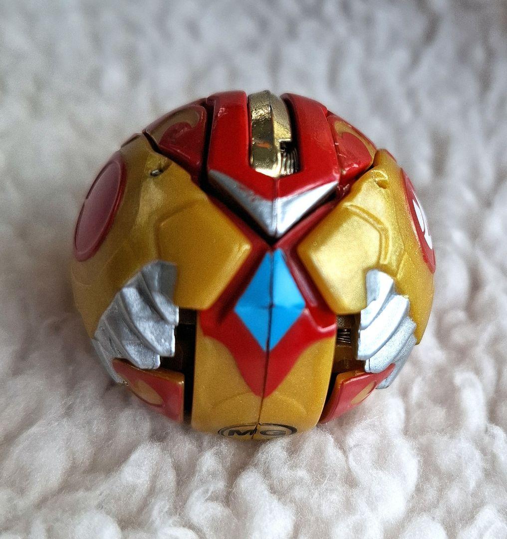 爆丸 天ドラガオン 超金ver　② 天ドラガオン RISE DRAGAON 火属性 爆TECH ブースターパック : 爆丸